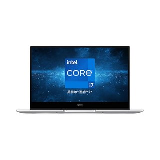 HUAWEI 华为 MateBook D14 2022款 十二代酷睿版 14.0英寸 轻薄本