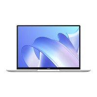 HUAWEI 华为 MateBook 14  i7-1260P 16GB+512GB 皓月银