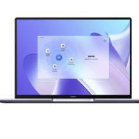 88VIP：HUAWEI 华为 MateBook 14 2023款 十三代酷睿版 14.0英寸 轻薄本（i5-1340P、16GB、1TB）