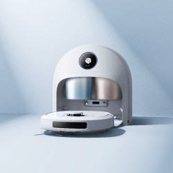 小编精选评论有奖地面清洁新物种晓舞全自动洗地机器人