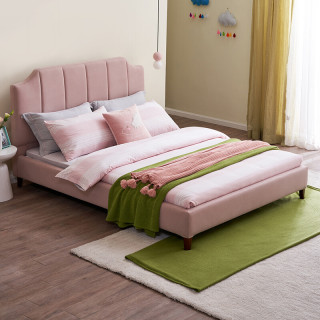 【全实木公主床优惠】哪里买全实木公主床便宜,性价比高的全实木公主