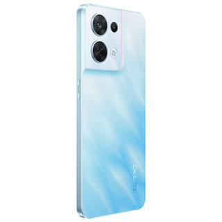 OPPO Reno8 5G手机 12GB+256GB 晴空蓝