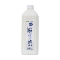 MENGNIU 蒙牛 Member‘s Mark 蒙牛 鲜牛奶 全脂巴氏杀菌乳2L