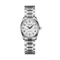 LONGINES 浪琴 名匠系列 女士自动机械表 L2.257.4.78.6