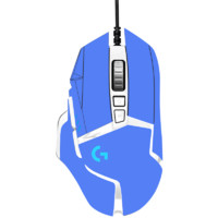logitech 罗技 G502 SE HERO 纯色版 有线游戏鼠标