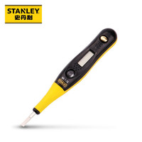 STANLEY 史丹利 66-133-23 高档数显测电笔