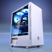 NINGMEI 宁美 -GI5PRO 台式电脑主机 分享版（i5-12490F、16GB、500GB、GTX1650）