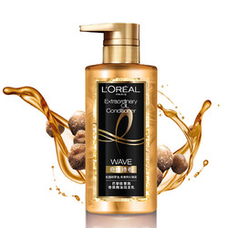 L'OREAL PARIS 巴黎欧莱雅 奇煥精油润发乳 奇焕持卷 440ml