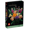 25日10点：LEGO 乐高 Botanical Collection植物收藏系列 10280 花束