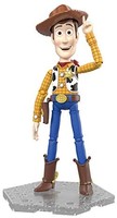 TOY STORY 玩具总动员 4 伍迪 已分色塑料模型