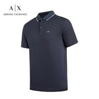 Armani Exchange 男士POLO衫 3KZFFT-ZJ2ZZ-1510