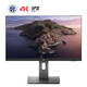  PLUS会员：ViewSonic 优派 VX2478-4K-HD 23.6英寸 IPS 显示器 (3840×2160、60Hz、117％sRGB)　