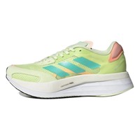 adidas 阿迪达斯 Adizero Boston 10 W 女子跑鞋 GY0906