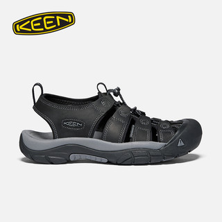 2022年夏季新品KEEN NEWPORT 系列男款春夏凉鞋防滑耐磨溯溪鞋