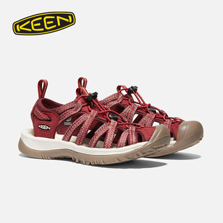 2022年夏季新品KEEN WHISPER 系列女款春夏户外凉鞋溯溪鞋