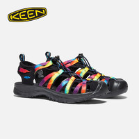 2022年夏季新品KEEN WHISPER 系列女款春夏户外凉鞋溯溪鞋