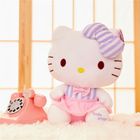Hello Kitty 可爱公仔Kitty娃娃毛绒玩具