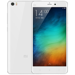 Xiaomi 小米 Note 移动联通版 4G手机 3GB+64GB 白色