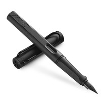 LAMY 凌美 狩猎者系列钢笔墨水笔 F尖0.5mm