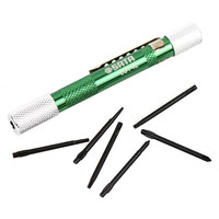 SATA 世达 03142 精密螺丝刀套装 6件套