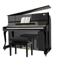 Xinghai 星海 钢琴 全新凯旋K-121A款立式钢琴德国进口配件