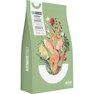 NOURSE 卫仕 膳食平衡系列 全价成猫期猫粮粮 1.8kg*5包