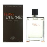 HERMÈS 爱马仕 大地香水 EDT 100ml