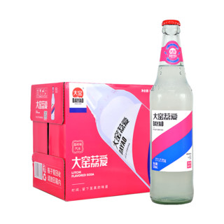 大窑 荔爱520ml*12瓶