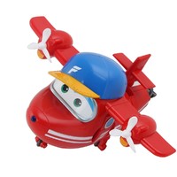 AULDEY 奥迪双钻 超级飞侠玩具大变形机器人多角色选择儿童玩具生日礼物