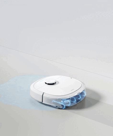 小编精选评论有奖地面清洁新物种晓舞全自动洗地机器人