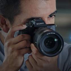 sony索尼alpha7iv全画幅微单相机黑色单机身