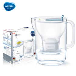 BRITA 碧然德 净水壶设计师+专家版滤芯13芯