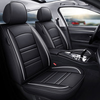 BOLISH 布雷什 汽车座套 黑白色