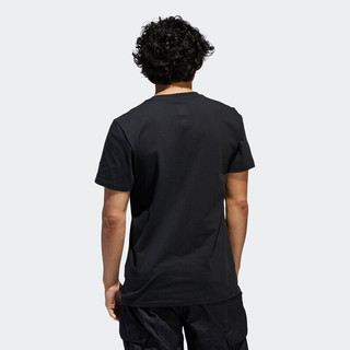 adidas ORIGINALS WALKER PKT TEE 男子运动T恤 DU8340