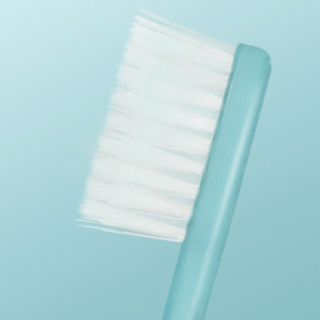 EBiSU 惠百施 宽头牙刷套装 (54孔6列超软毛3支+48孔绒感护龈软毛2支)