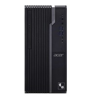 acer 宏碁 商祺SQN4270 电脑台式机（i5-11400、8GB、512GB SSD）