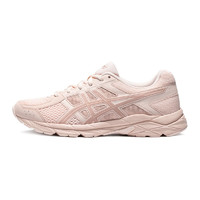 ASICS 亚瑟士 Gel-Contend 4 女子跑鞋 T8D9Q-711 粉色/棕色 35.5