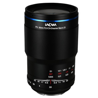 LAOWA 老蛙 FFII 90mm F2.8 全画幅微距镜头 索尼FE卡口