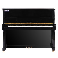 Xinghai 星海 E系列 E118 立式钢琴 118cm 黑色 家庭教学级