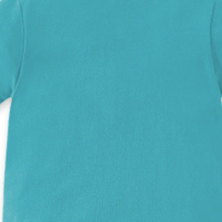 gb 好孩子 WW21230161 儿童短袖T恤 翠绿色 110cm