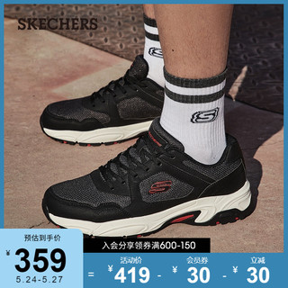 SKECHERS 斯凯奇 8790093 男士休闲鞋