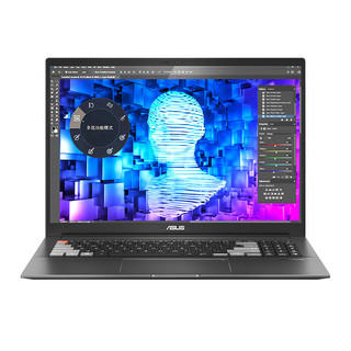 ASUS 华硕 灵耀Pro16 2022 16英寸笔记本电脑（i7-12700H、16GB、512GB、RTX 3050Ti）
