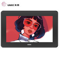 UGEE 友基 数位屏手绘 脑手写屏液晶屏 U1200 Lite 标配