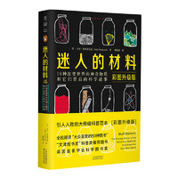 《迷人的材料·10种改变世界的神奇物质和它们背后的科学故事》（彩图升级版）