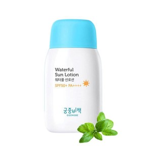 GOONGBE 宫中秘策 清爽儿童防晒乳液 SPF50+ 80g