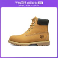 Timberland 踢不烂环游系列 男子户外休闲靴 10061 小麦色 44.5