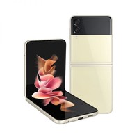 SAMSUNG 三星 Galaxy Z Flip3 5G手机 8GB+256GB 月光香槟