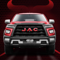 JAC 江淮汽车 悍途 21款 2.5T 手动 两驱 小双 精英型 柴油