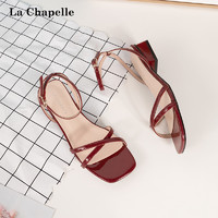 La Chapelle 女士休闲凉鞋 L0602820548