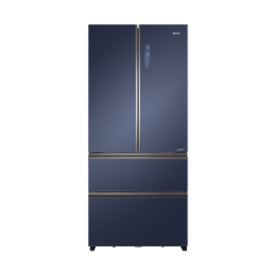 haier 海尔 bcd-558wsgku1十字双开门冰箱 552l